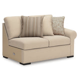 LadyMae 4-Piece Sectional with Chaise