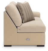 LadyMae 4-Piece Sectional