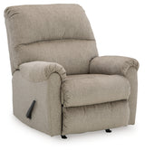 Stonemeade Sofa and Recliner