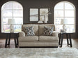 Furniture City Houma - Ashley Furniture - Stonemeade Loveseat - Loveseat / Taupe - 5950435