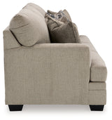 Stonemeade Sofa and Recliner