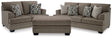 Furniture City Houma - Ashley Furniture - Stonemeade Sofa, Loveseat and Ottoman - Sofa, Loveseat and Ottoman - 59505U10