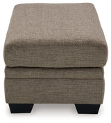 Stonemeade Sofa and Ottoman