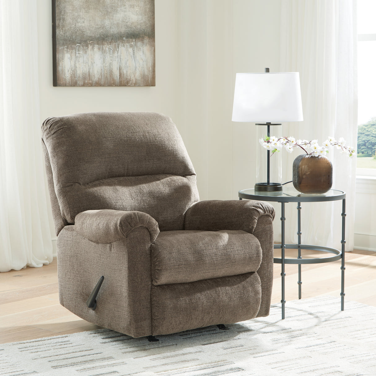 Stonemeade Sofa and 2 Recliners