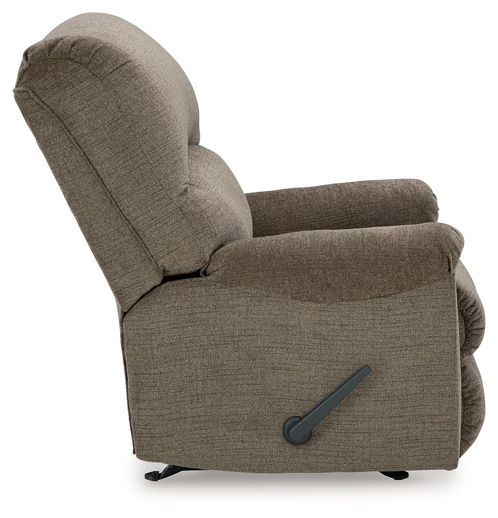 Stonemeade Sofa and Recliner