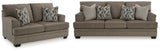 Furniture City Houma - Ashley Furniture - Stonemeade Queen Sofa Sleeper and Loveseat - Queen Sofa Sleeper and Loveseat - 59505U11