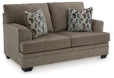 Stonemeade Sofa, Loveseat and Ottoman