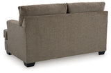 Stonemeade Queen Sofa Sleeper and Loveseat