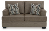 Stonemeade Sofa, Loveseat and Ottoman