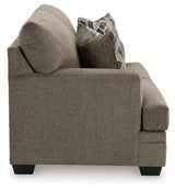 Stonemeade Queen Sofa Sleeper and Loveseat