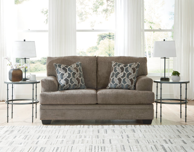 Furniture City Houma - Ashley Furniture - Stonemeade Loveseat - Loveseat - 5950535