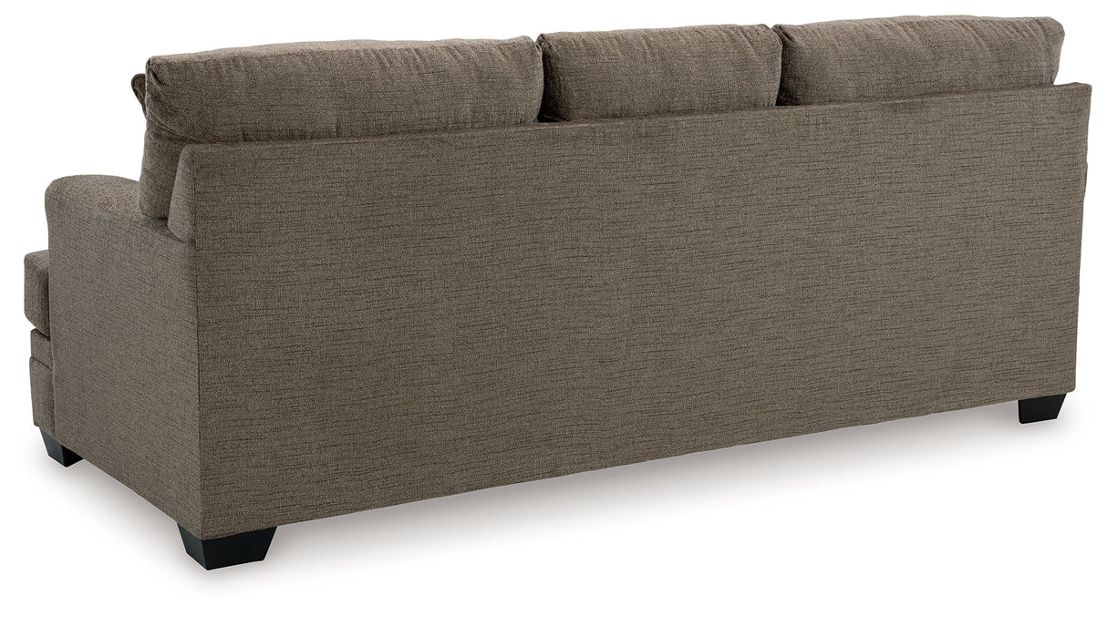 Stonemeade Sofa and 2 Recliners