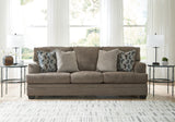 Furniture City Houma - Ashley Furniture - Stonemeade Living Room - Sofa / Nutmeg - 5950538