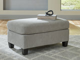 Furniture City Houma - Ashley Furniture - Willarae Living Room - Ottoman / Taupe - 5980314
