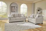 Furniture City Houma - Ashley Furniture - Willarae Sofa and Loveseat - Sofa and Loveseat - 59803U1
