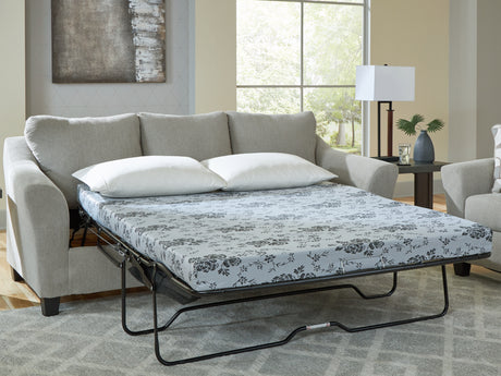 Furniture City Houma - Ashley Furniture - Willarae Living Room - Ottoman / Taupe - 5980314