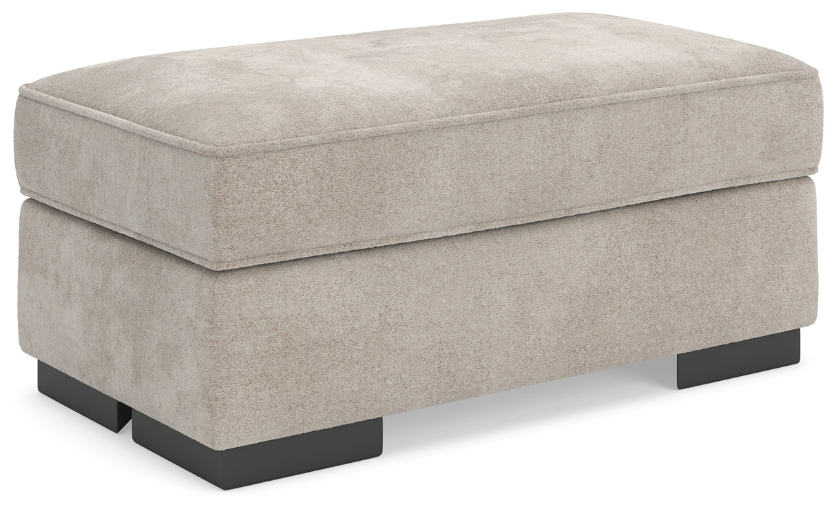 High Profile Ottoman