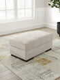Furniture City Houma - Ashley Furniture - High Profile Ottoman - Ottoman - 5990214