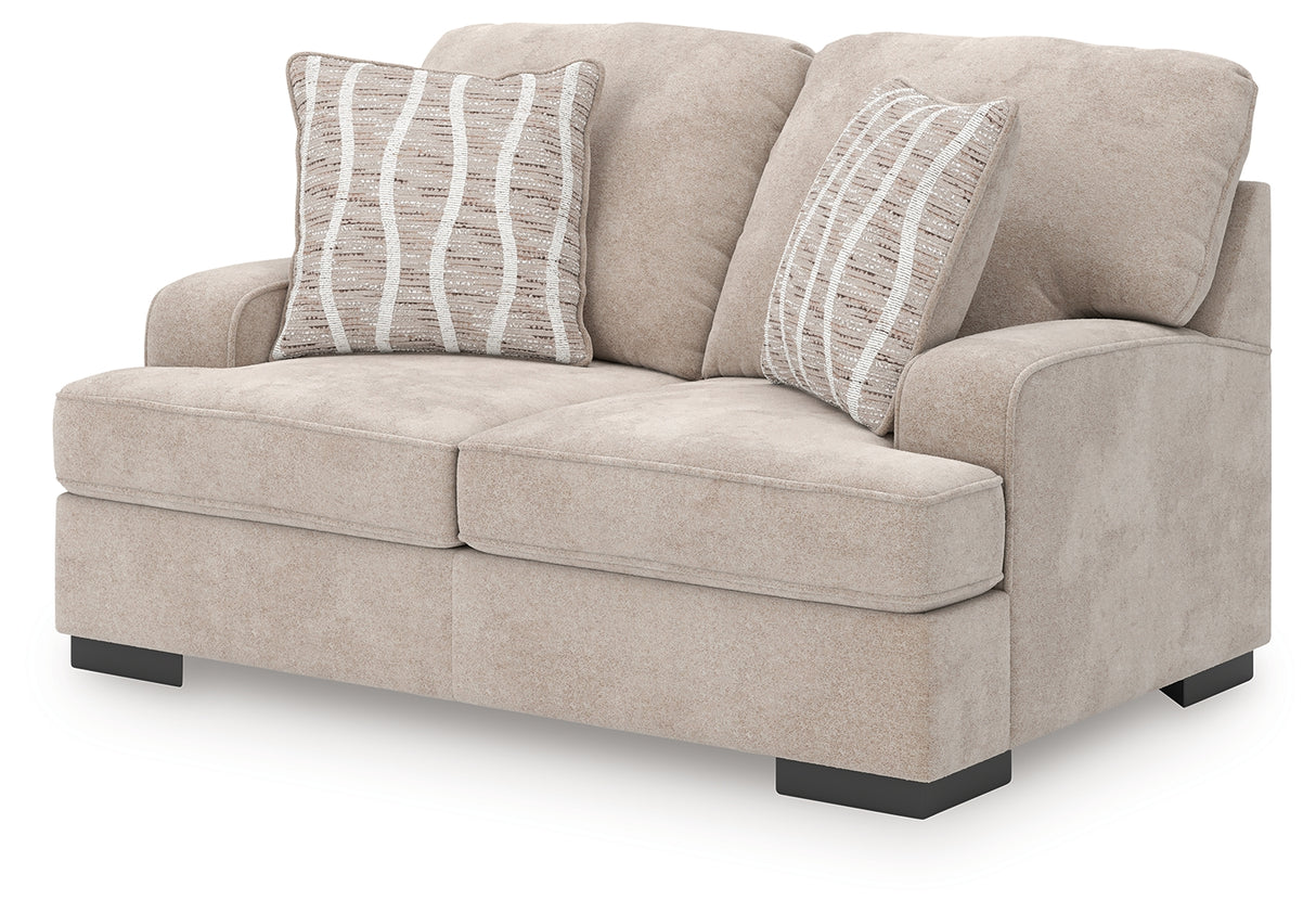 High Profile Loveseat