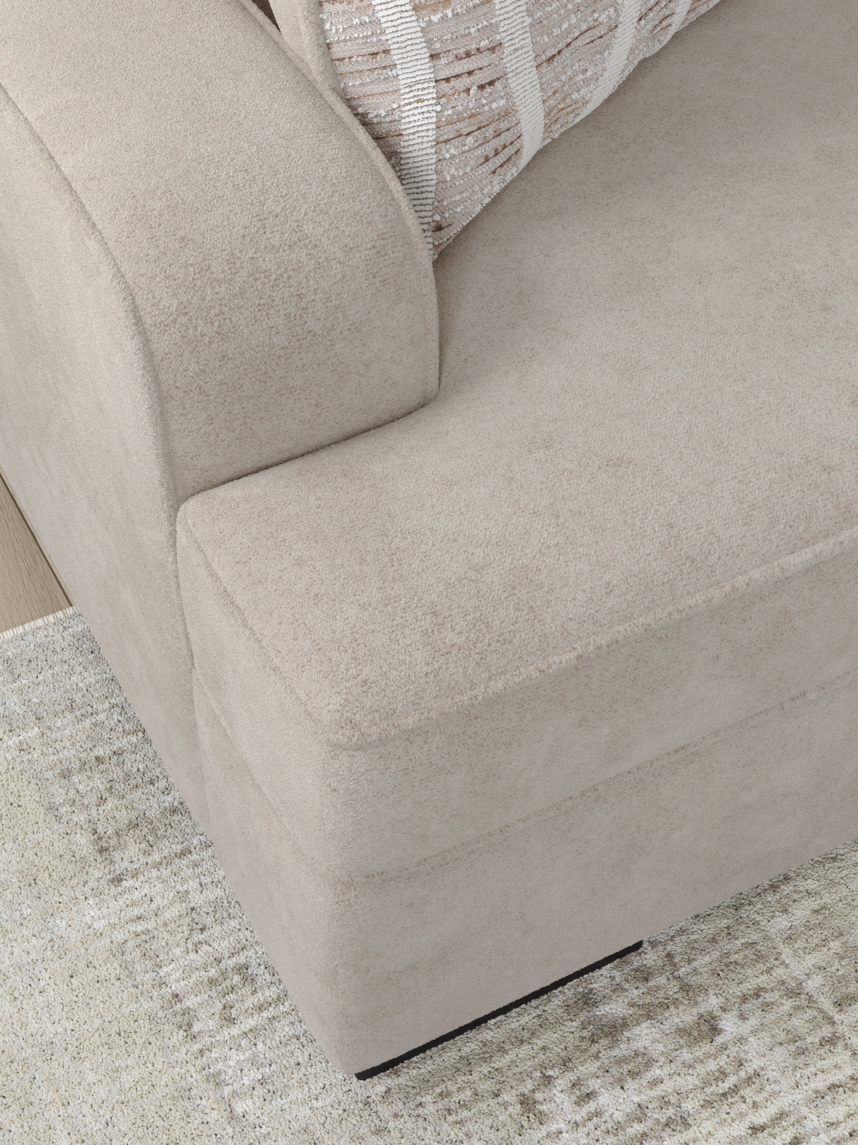 High Profile Loveseat