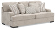 Furniture City Houma - Ashley Furniture - High Profile Sofa - Sofa / Taupe - 5990238