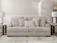 Furniture City Houma - Ashley Furniture - High Profile Sofa - Sofa - 5990238
