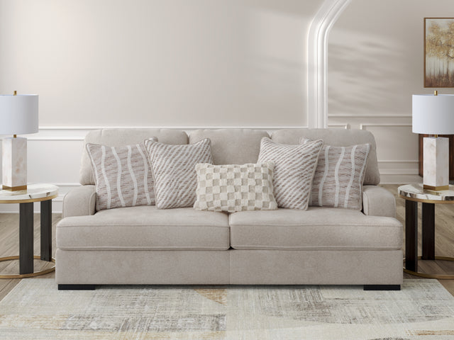 Furniture City Houma - Ashley Furniture - High Profile Sofa - Sofa - 5990238