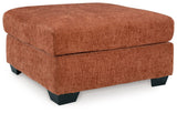 Aviemore - Oversized Accent Ottoman