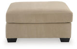 SimpleJoy - Oversized Accent Ottoman