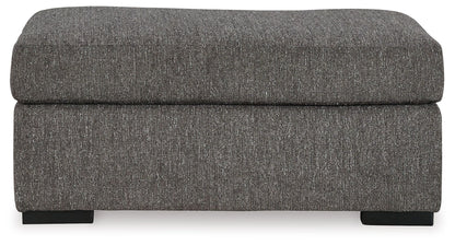 Gardiner - Ottoman - Pewter