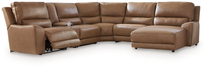 DeepWakes - Power Reclining Sectional