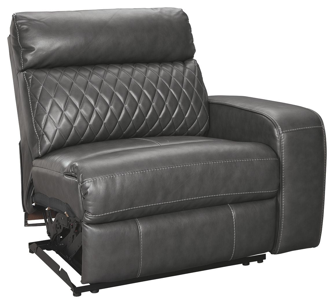 Samperstone - Power Reclining Sectional