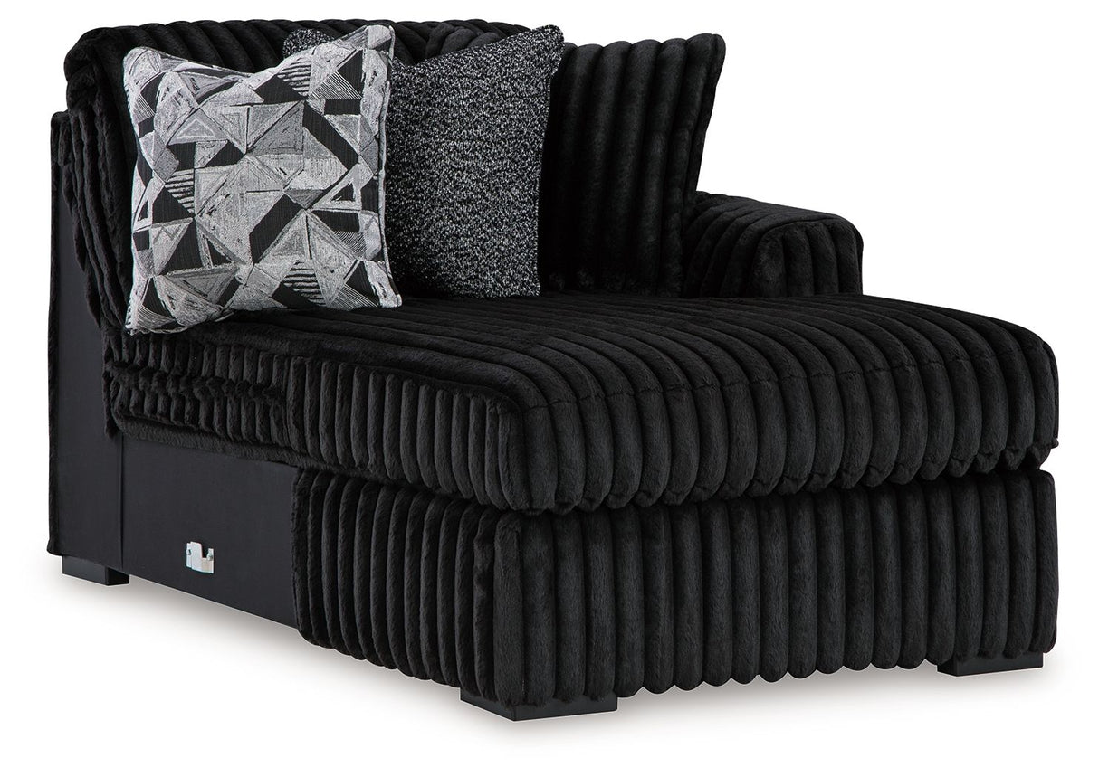 Midnight-Madness - Sectional - Onyx