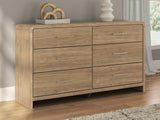 Gramburg - Six Drawer Dresser