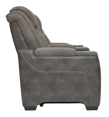 Next-Gen Durapella - Power Reclining Living Room Set