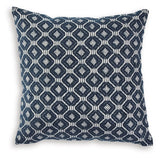 Abra - Pillow (Set of 4) - Black / Ivory