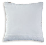 Kierenworth - Pillow (Set of 4) - Sienna / Ivory / Black