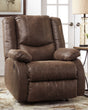 Furniture City Houma - Ashley Furniture - Bladewood Recliner - Zero Wall Recliner / Coffee - 6030529
