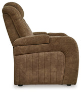 Wolfridge Power Reclining Sofa and Power Recliner