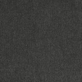 Collins Upholstered Modular Storage Console Dark Grey