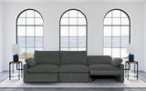 Collins Modular Power Sofa Dark Grey
