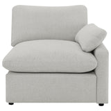 Collins Modular RAF Power Recliner Grey