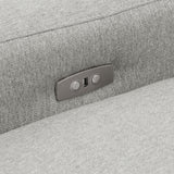 Collins Modular RAF Power Recliner Grey