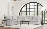 Collins Modular RAF Power Recliner Grey