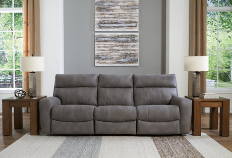 Furniture City Houma - Ashley Furniture - Next-Gen DuraPella 3-Piece Power Reclining Sectional Sofa - 3-Piece Power Reclining Sectional Sofa - 61003S2