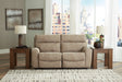 Furniture City Houma - Ashley Furniture - Next-Gen DuraPella Sectional - 5-Piece Power Reclining Sectional / Sand - 61004S5
