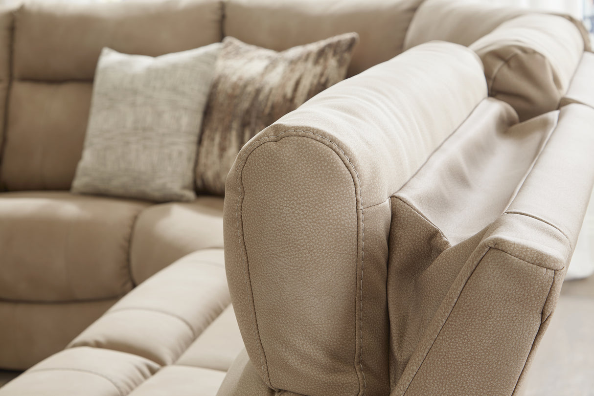 Next-Gen DuraPella Sectional