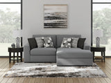 Furniture City Houma - Ashley Furniture - Bealton 2-Piece Sectional with Chaise - RAF 2-Piece Sectional with Chaise - 61305S10