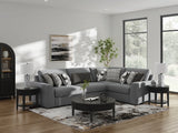 Furniture City Houma - Ashley Furniture - Bealton 4-Piece Sectional - RAF 4-Piece Sectional - 61305S5