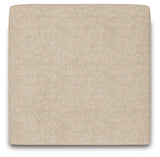 Seyler Oversized Accent Ottoman